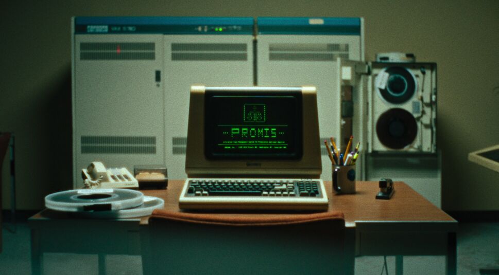 American Conspiracy: The Octopus bei Netflix