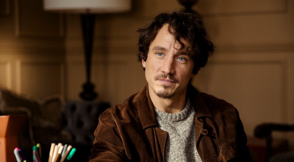 Laurence Rupp in Der Liebeskümmerer