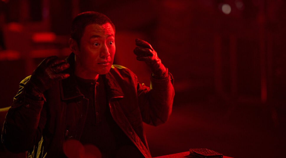 Lee Hee-Jon in A Killer Paradox