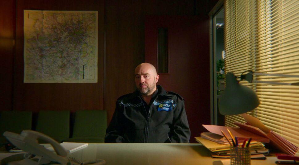 Kevin Anderson in Can I Tell You a Secret