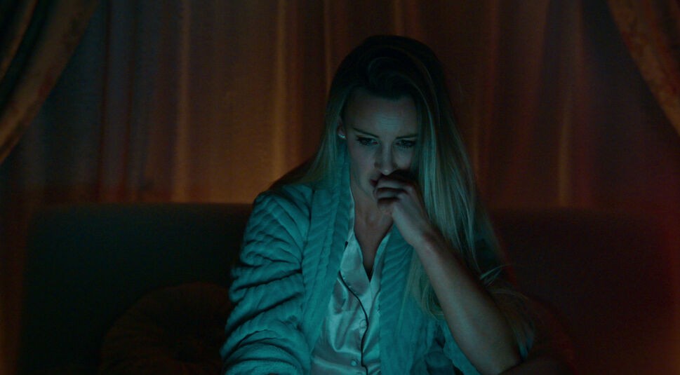 Zoe Jade Hallam in Can I Tell You A Secret