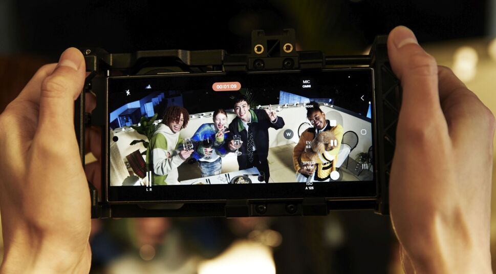 Video mit Galaxy S24 Ultra aufnehmen