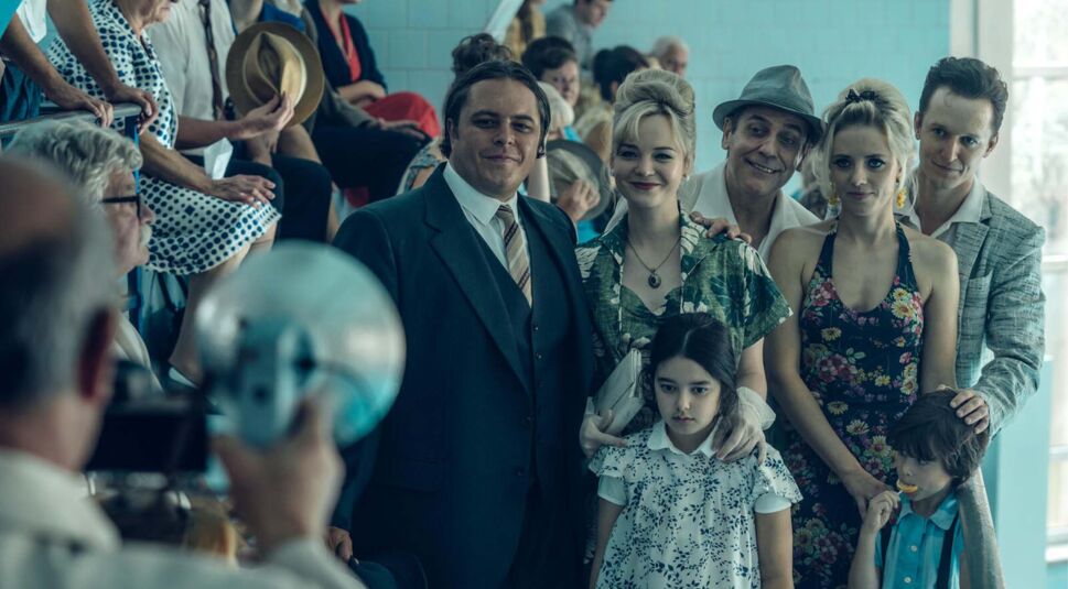 Szene aus Im Sumpf: Millennium