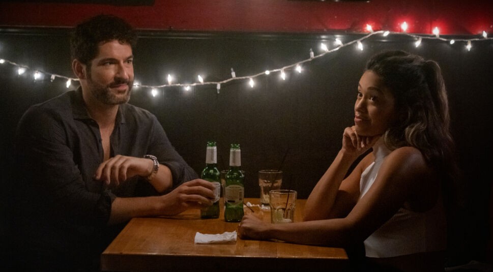 Gina Rodriguez und Tom Ellis in Players