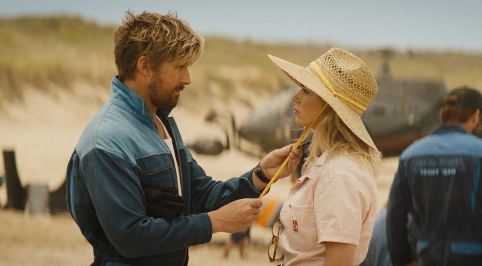 Ryan Gosling und Emily Blunt in The Fall Guy