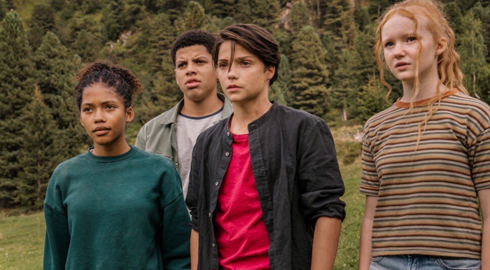 Woodwalkers: Emile Cherif