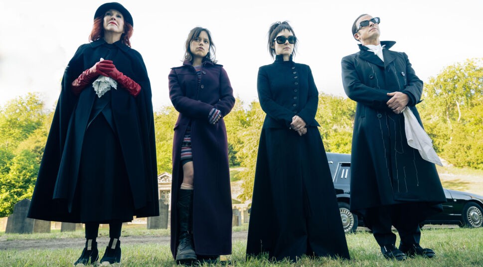 Cast von Beetlejuice Beetlejuice