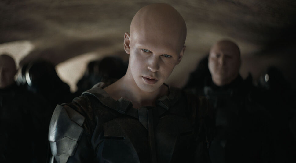 austin butler in dune part two