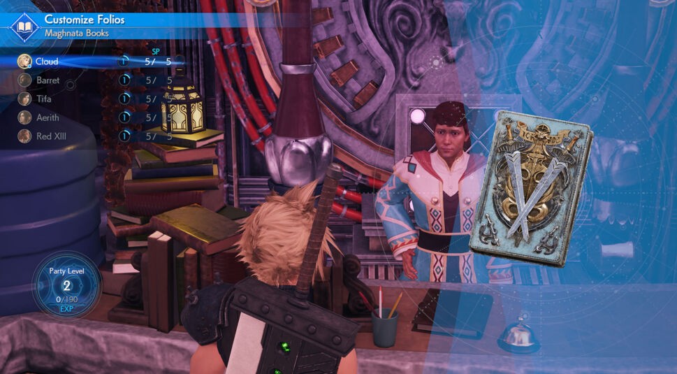 final fantasy vii rebirth gameplay