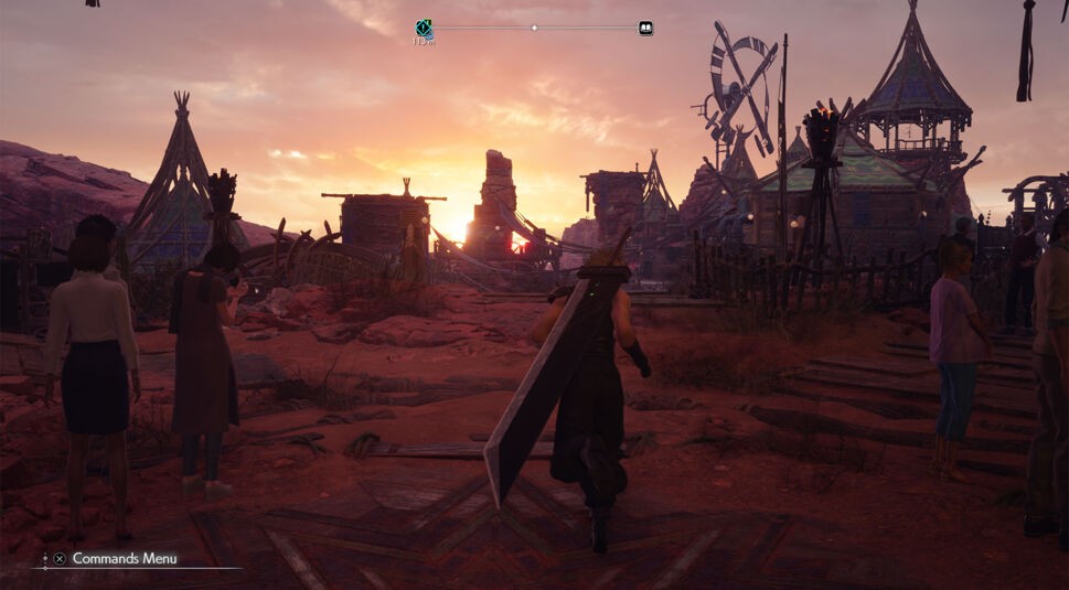 final fantasy vii rebirth landschaft