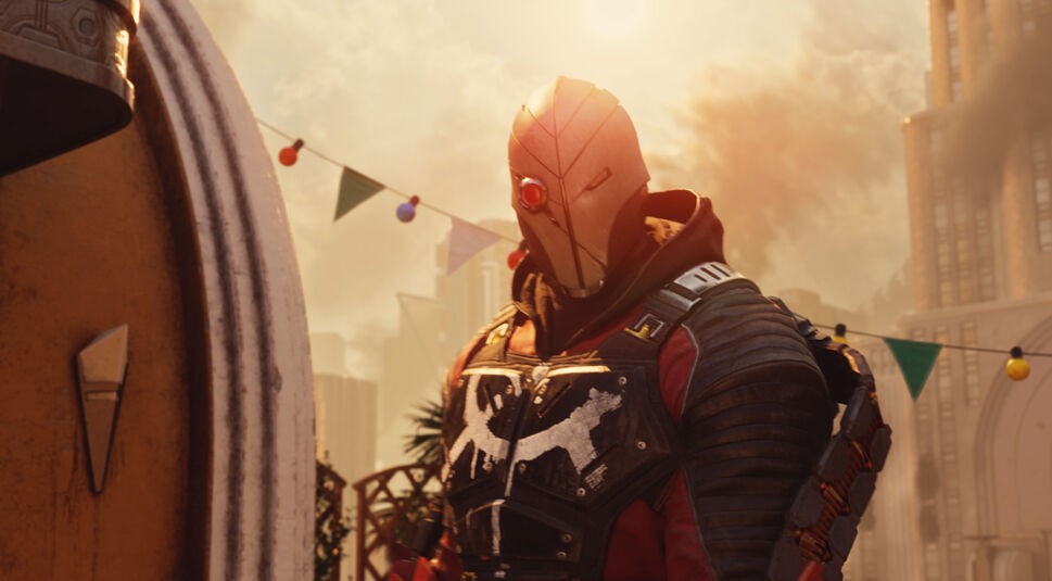 Deadshot im Spiel Suicide Squad: Kill the Justice League 