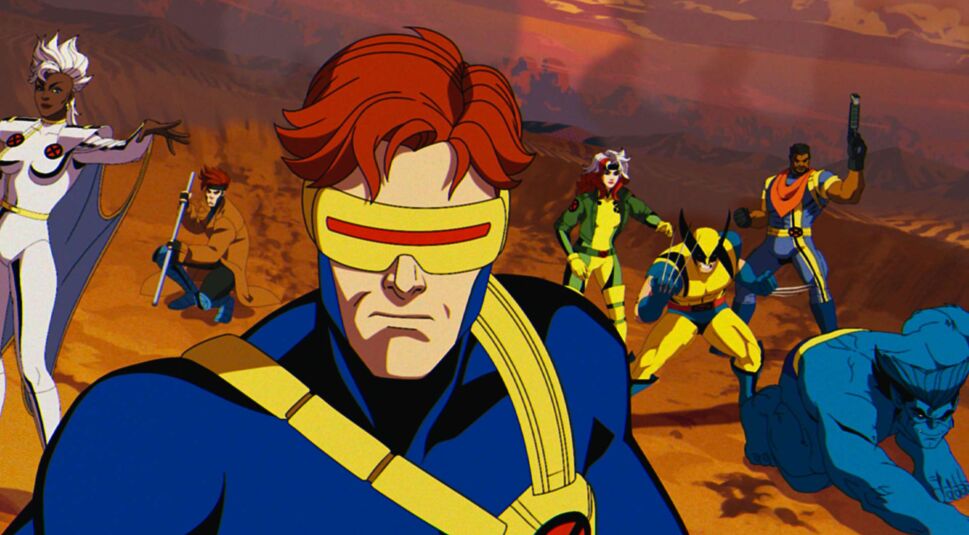 Bild aus der ZeichentrickserieX-Men '97 bei Disney+