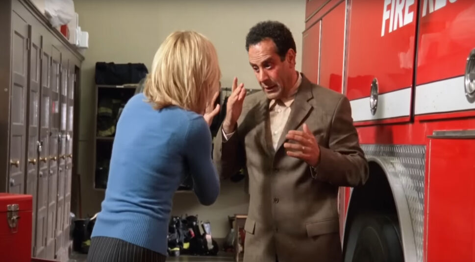 Tony Shalhoub in Monk