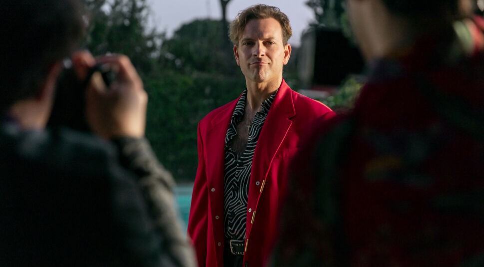 Supersex: Allesandro Borghi als Rocco Siffredi