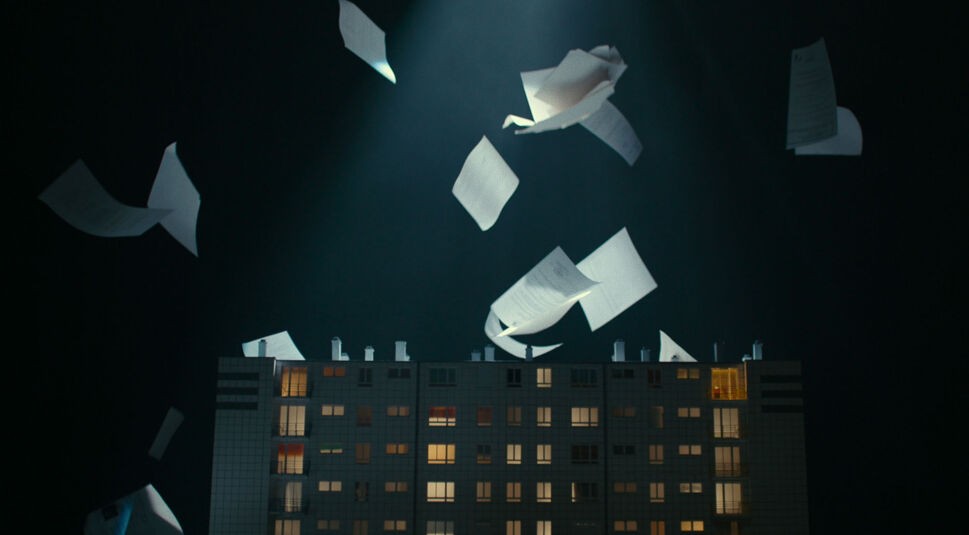 Grafik aus Der Fall Outreau