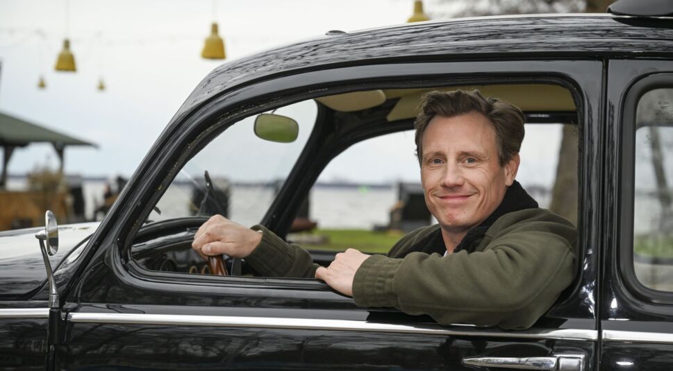  Patrick Kalupa spielt die Hauptrolle in "Dr. Nice".