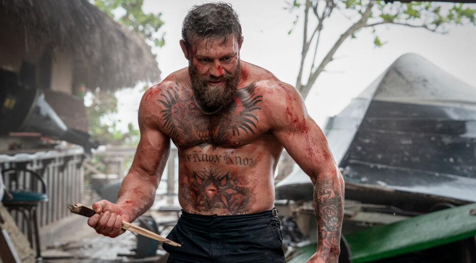 Conor McGregor in Road House