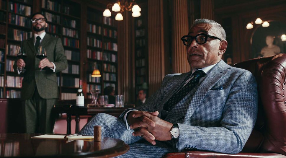 Giancarlo Esposito in The Gentlemen