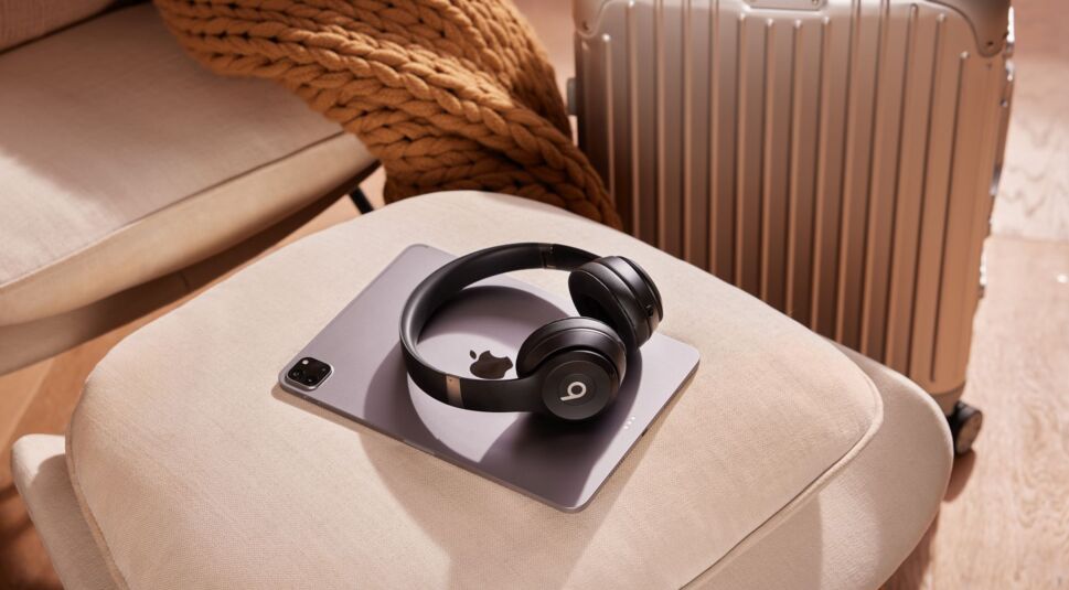 Die Beats Solo 4 in der Farbe "Mattschwarz"