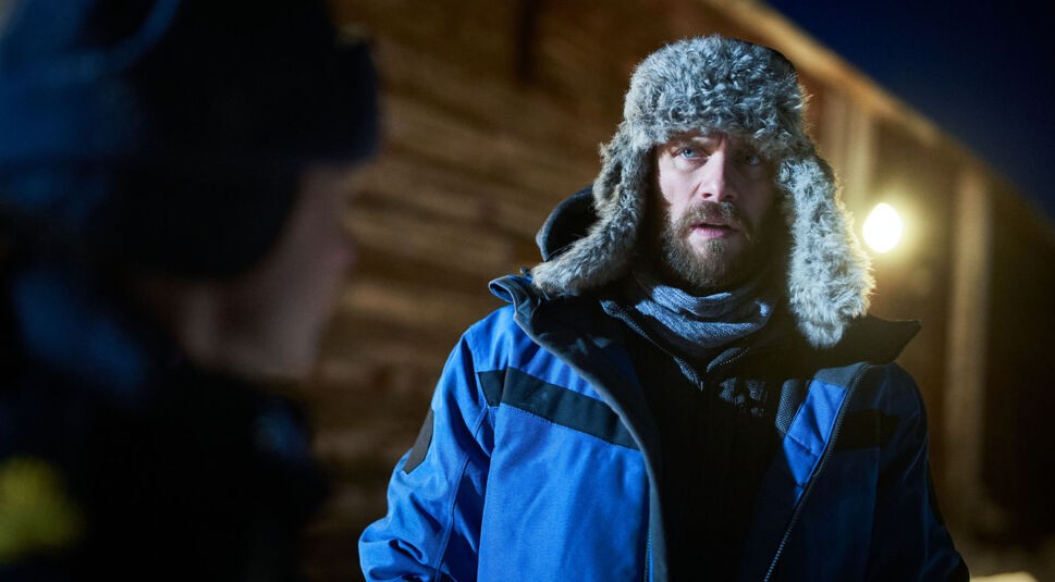 Martin Wallström in Das Leuchten der Rentiere