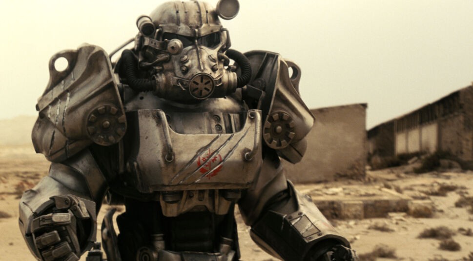 Szenenbild aus der Serie Fallout