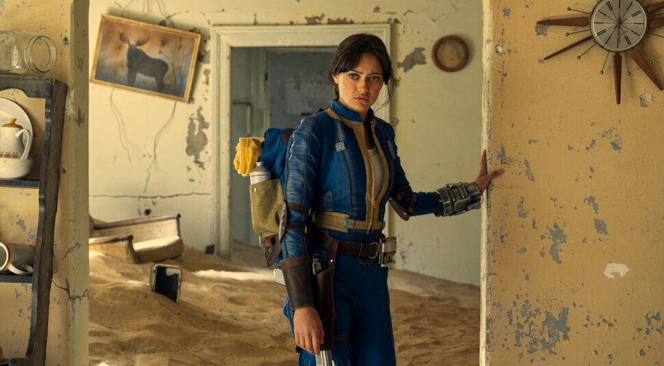Ella Purnell in Fallout