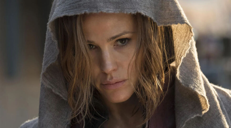 Jennifer Garner in Peppermint