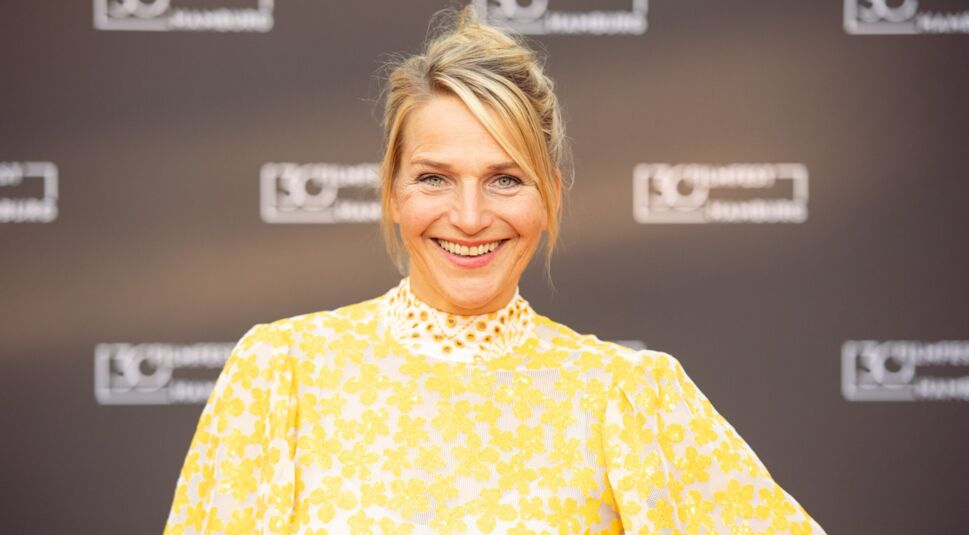 "Praxis mit Meerblick"-Darstellerin Tanja Wedhorn