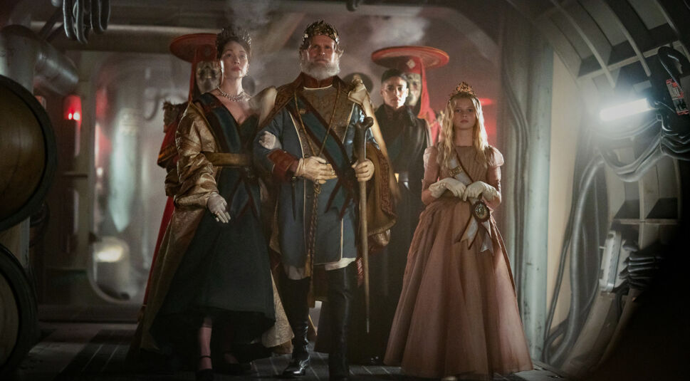 Szenenbild aus Rebel Moon Teil 2