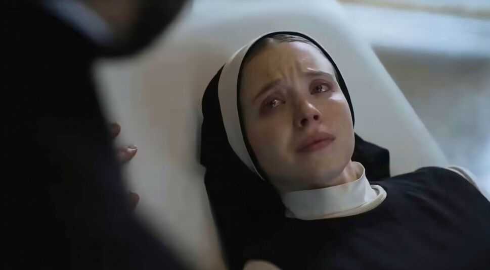 Sydney Sweeney in dem Horrorfilm "Immaculate"