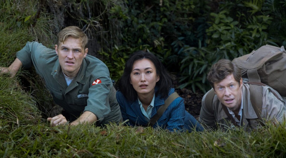 Lee, Keiko und Bill in Monarch: Legacy of Monsters Staffel 2 bestätigt