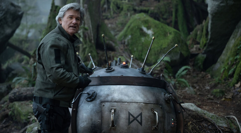 Kurt Russell als Lee Shaw Monarch: Legacy of Monsters Staffel 2 bestätigt