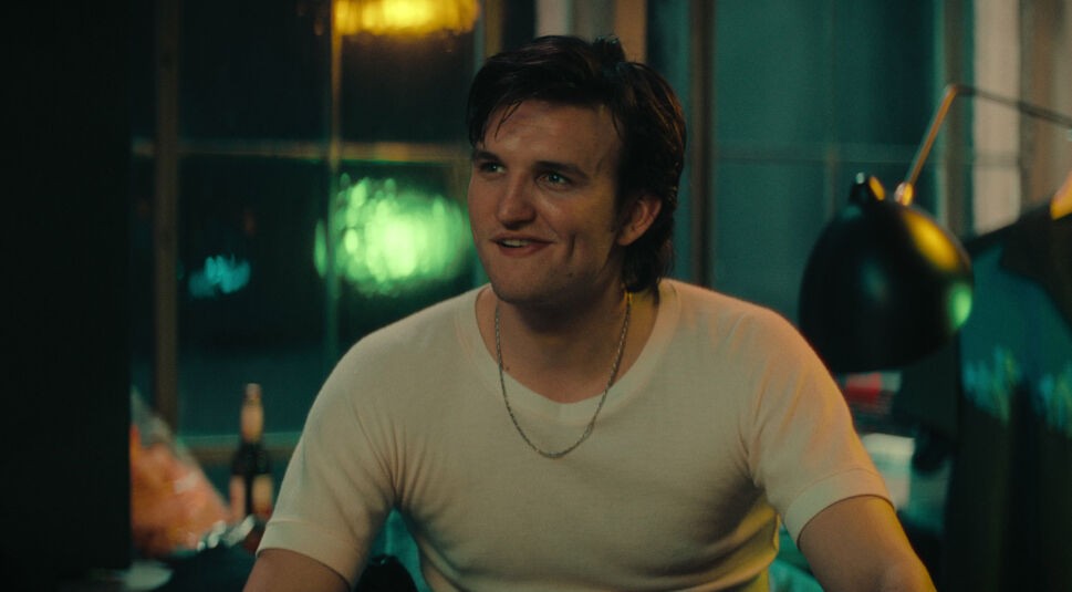 Ludger Bökelmann als Lukas in der Serie Pauline