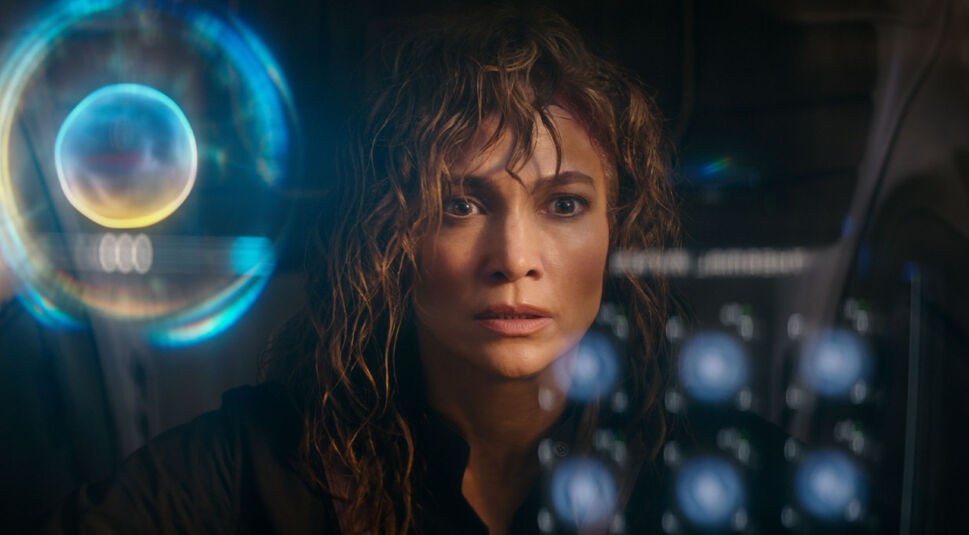 Jennifer Lopez in Atlas