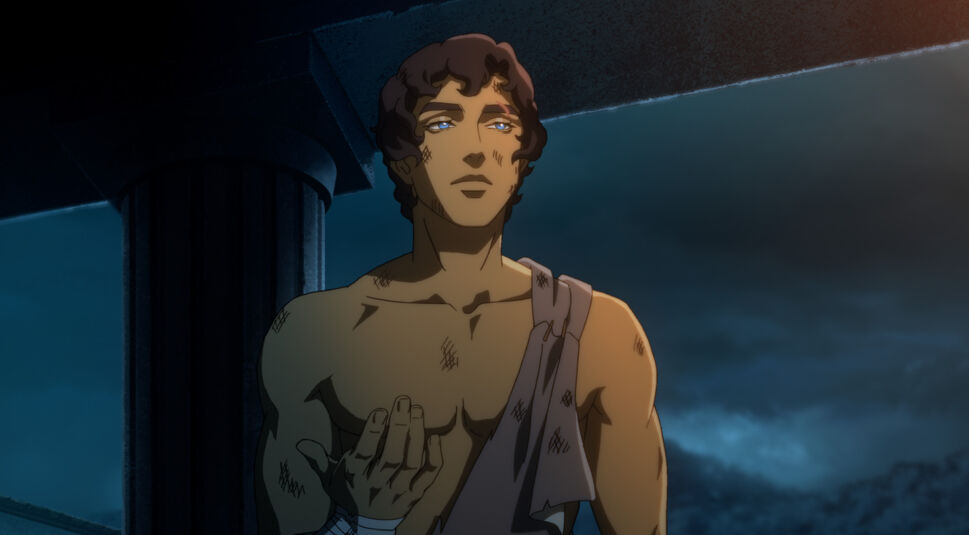 Bild aus Blood of Zeus