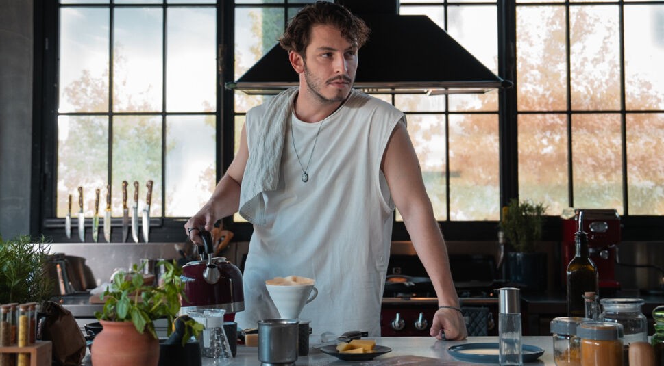 Boran Kuzum in Danke - Nächster!