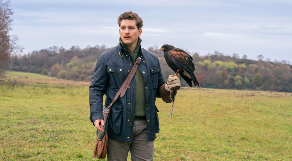 Dominik Weber in "Tierärztin Dr. Mertens"