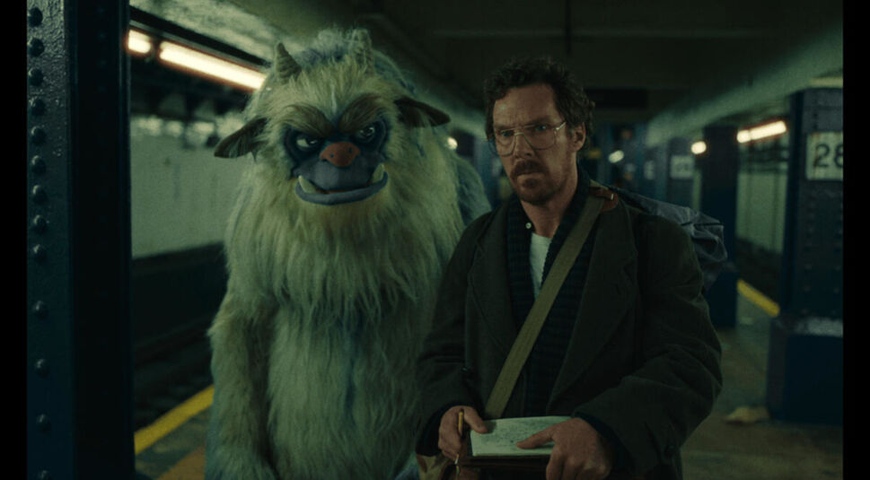 Benedict Cumberbatch in Eric