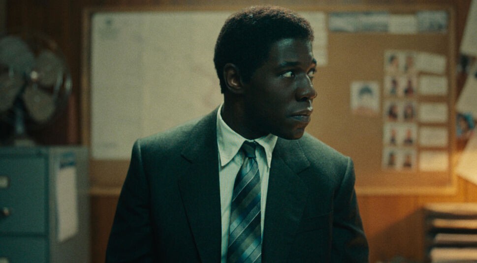 McKinley Belcher in Eric