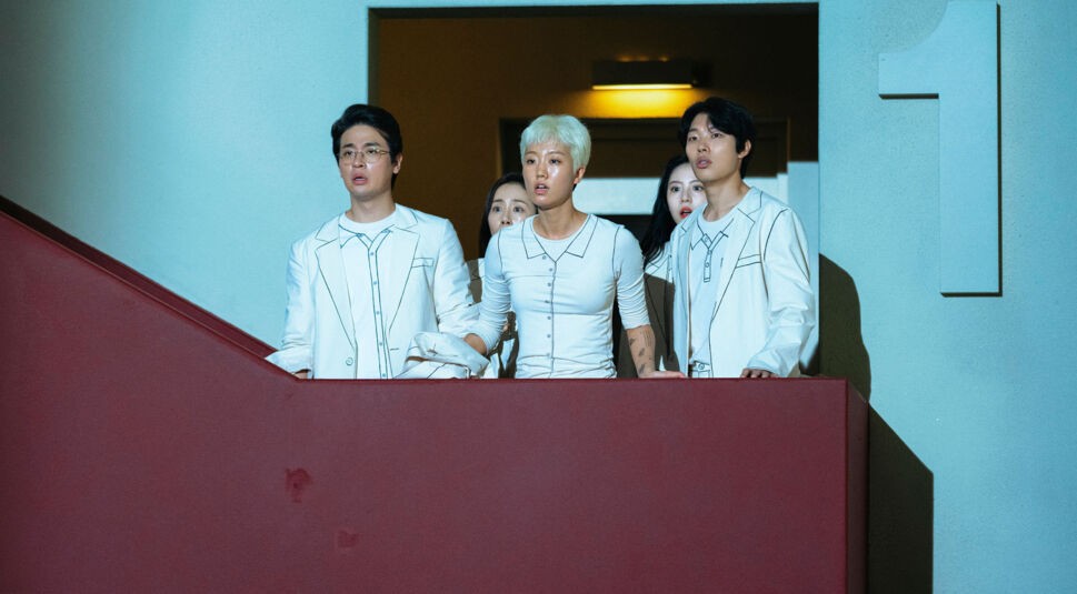 Der Cast von The 8 Show