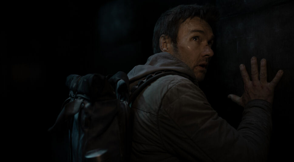 Joel Edgerton als Jason in der Dark Matter Buchverfilmung