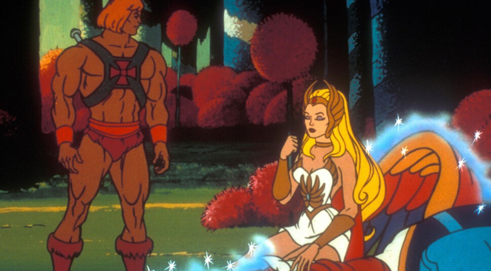 He-Man und She-Ra