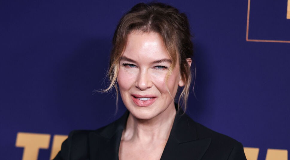 Renée Zellweger auf einer Gala