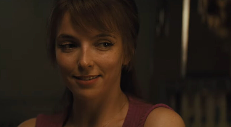 Jodie Comer in The Bikeriders