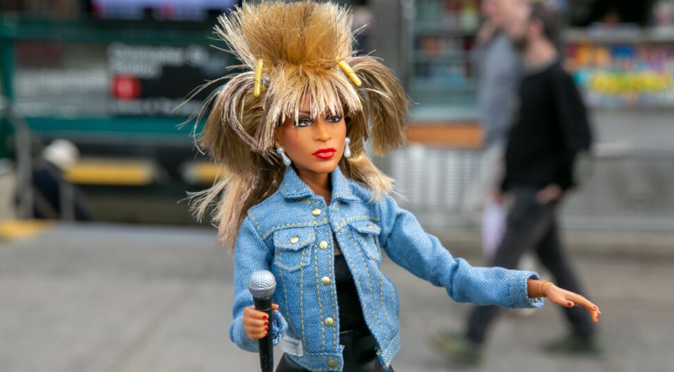 Tina Turner Barbie