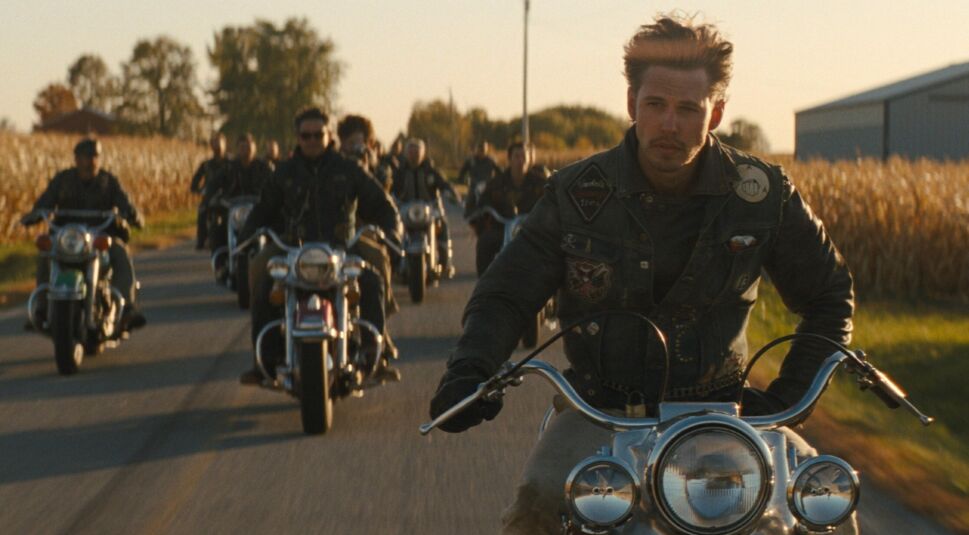 The Bikeriders mit Austin Butler