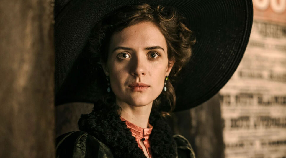 Liv Lisa Fries in Bekenntnisse des Hochstaplers Felix Krull