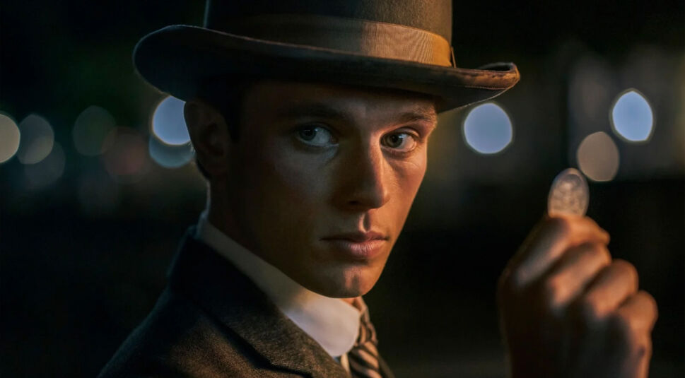 Jannis Niewöhner als Felix Krull