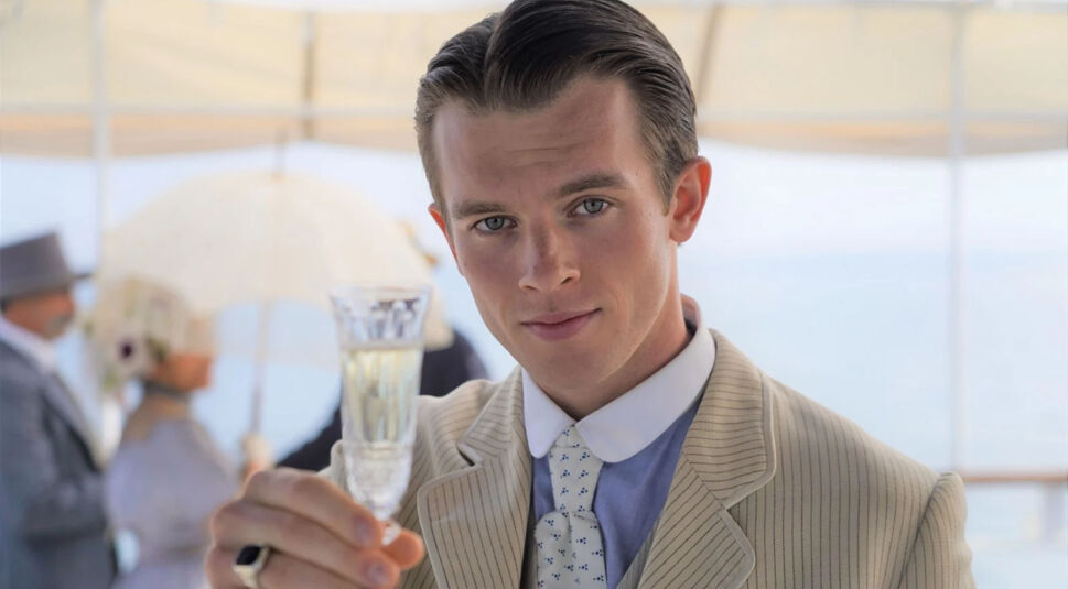 Jannis Niewöhner in Bekenntnisse des Hochstaplers Felix Krull