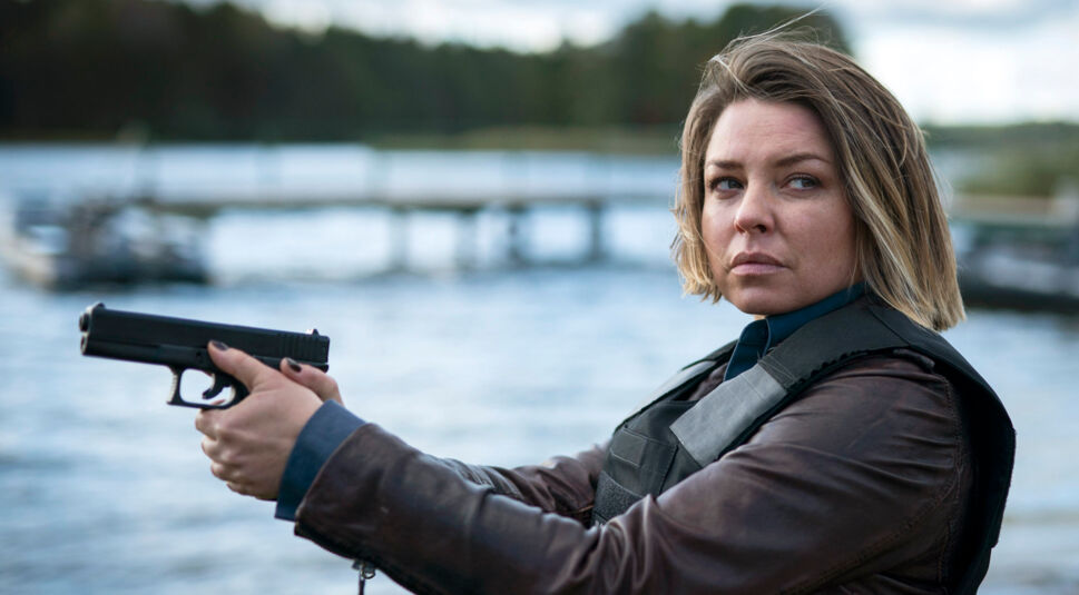 Karolina Logyga als Zofia Kowalska